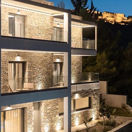 Fildisi Luxury Suites Nafplio Luaran gambar