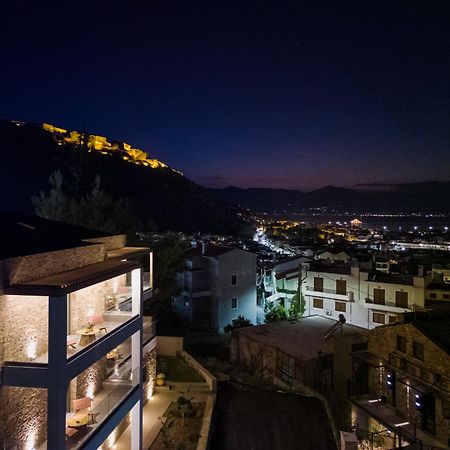 Fildisi Luxury Suites Nafplio Luaran gambar