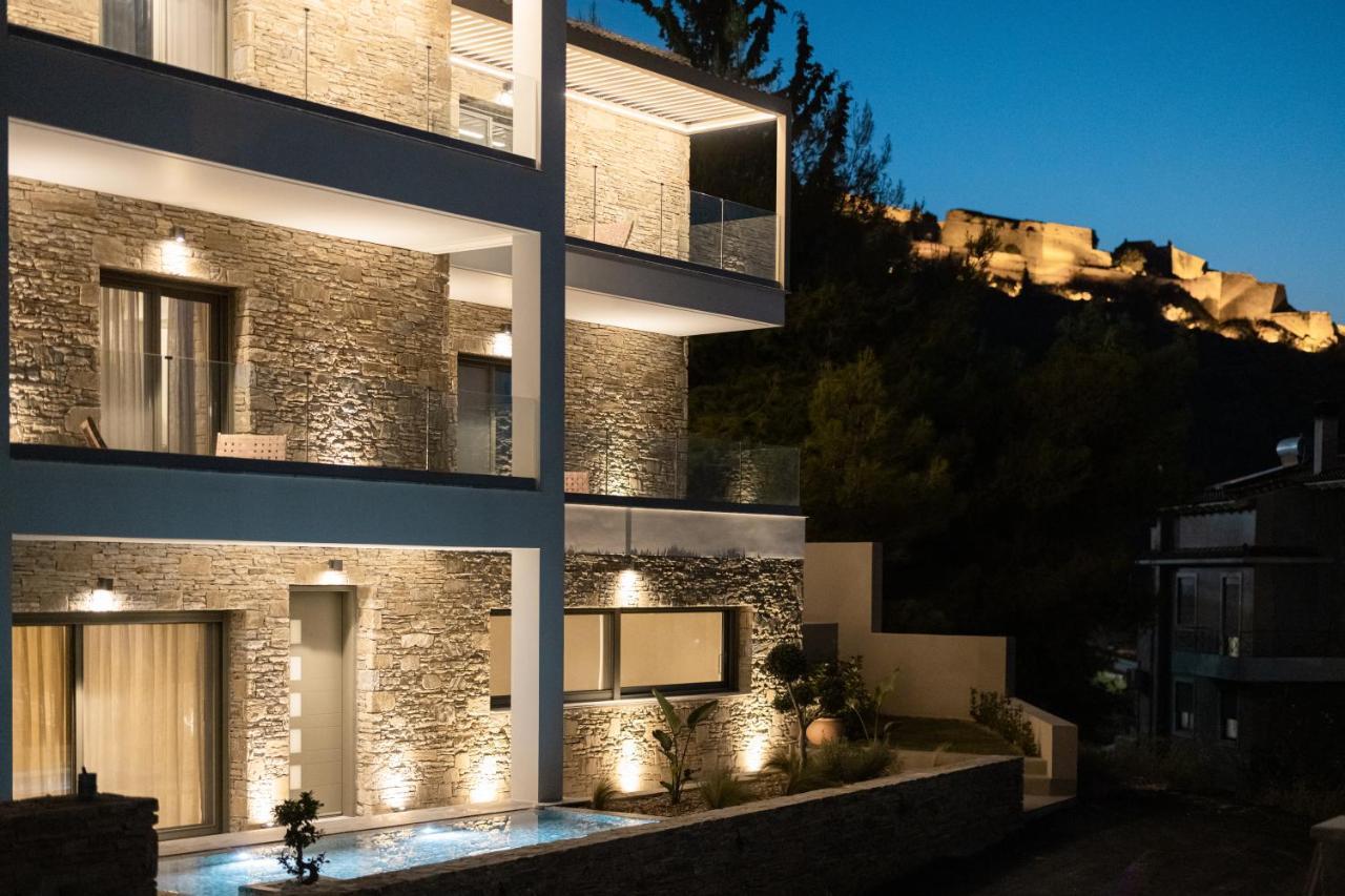 Fildisi Luxury Suites Nafplio Luaran gambar