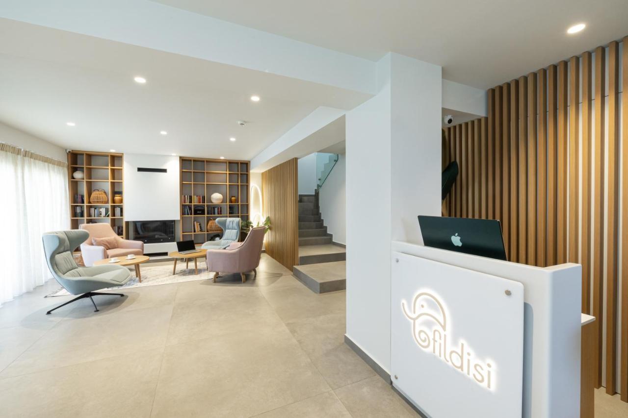 Fildisi Luxury Suites Nafplio Luaran gambar