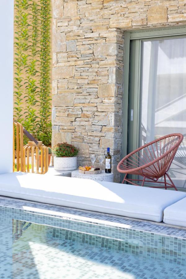 Fildisi Luxury Suites Nafplio Luaran gambar