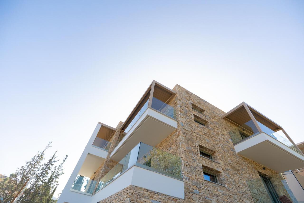 Fildisi Luxury Suites Nafplio Luaran gambar