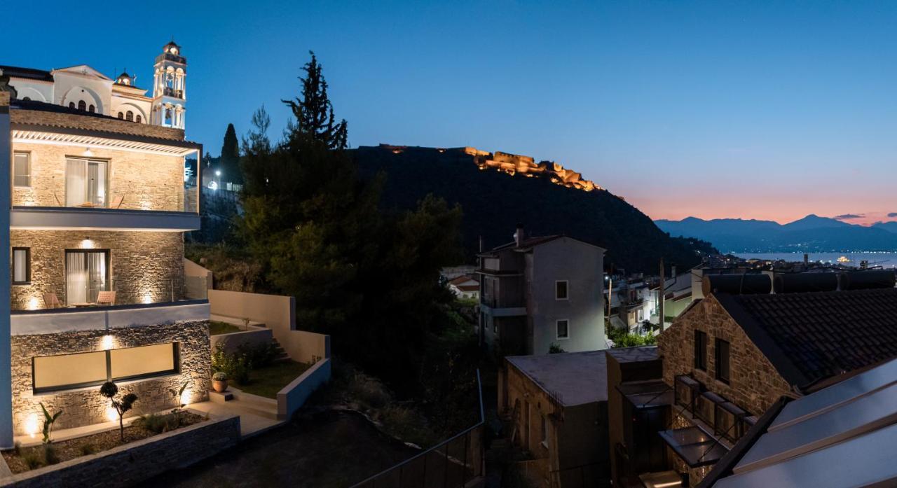 Fildisi Luxury Suites Nafplio Luaran gambar