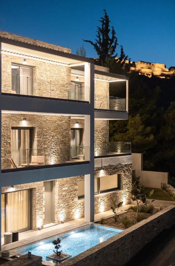 Fildisi Luxury Suites Nafplio Luaran gambar