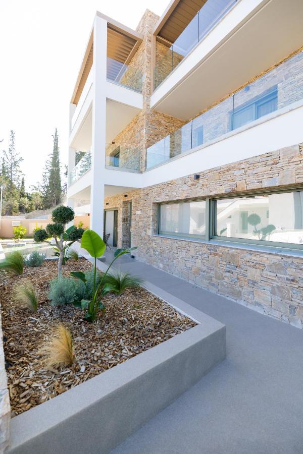 Fildisi Luxury Suites Nafplio Luaran gambar