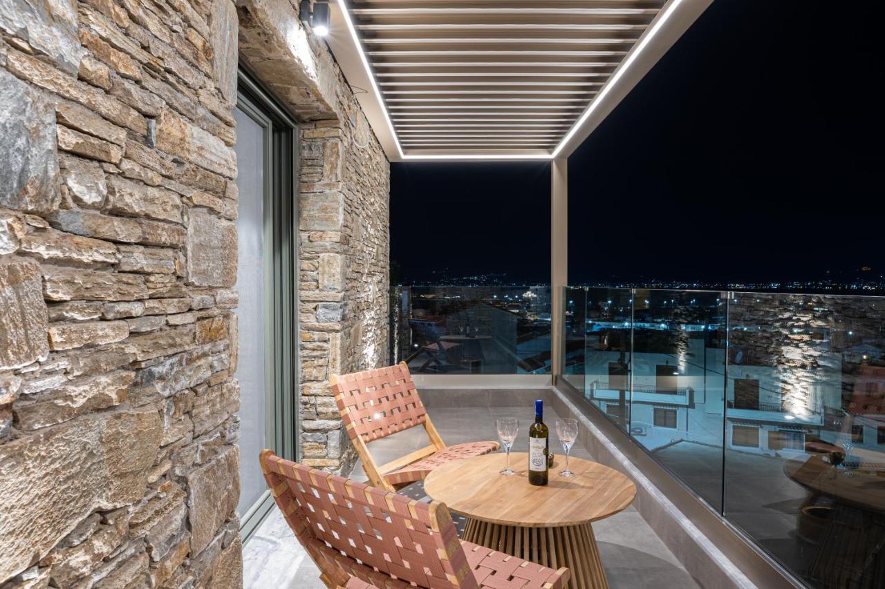 Fildisi Luxury Suites Nafplio Luaran gambar