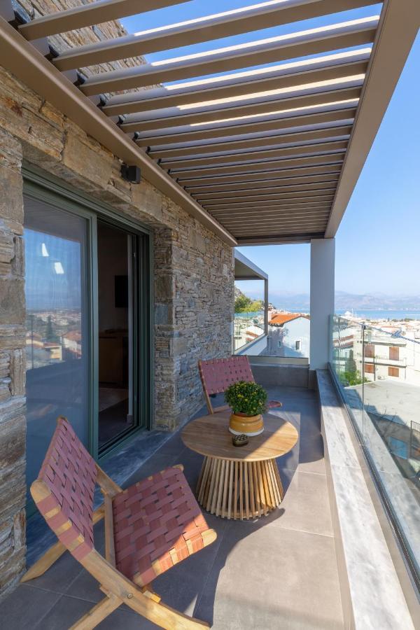 Fildisi Luxury Suites Nafplio Luaran gambar