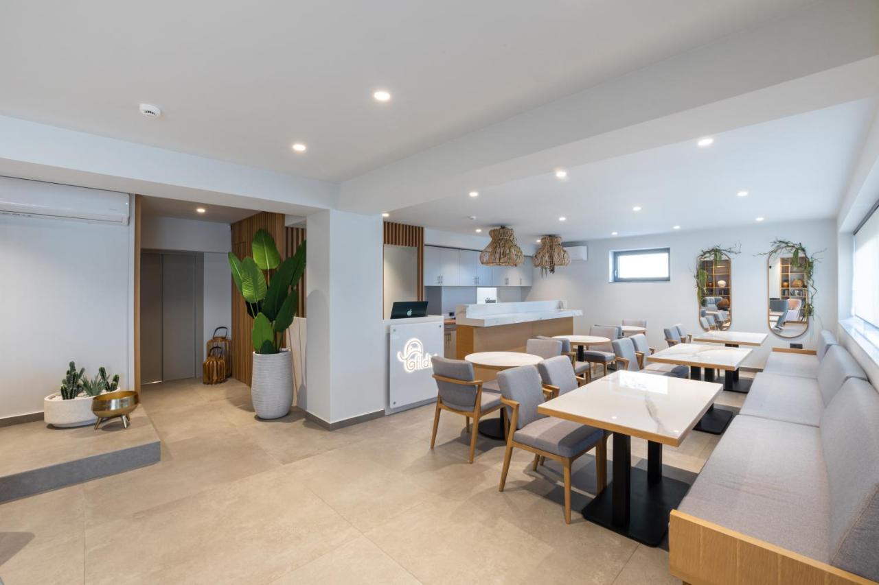 Fildisi Luxury Suites Nafplio Luaran gambar