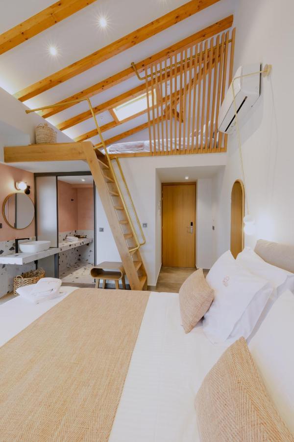 Fildisi Luxury Suites Nafplio Bilik gambar