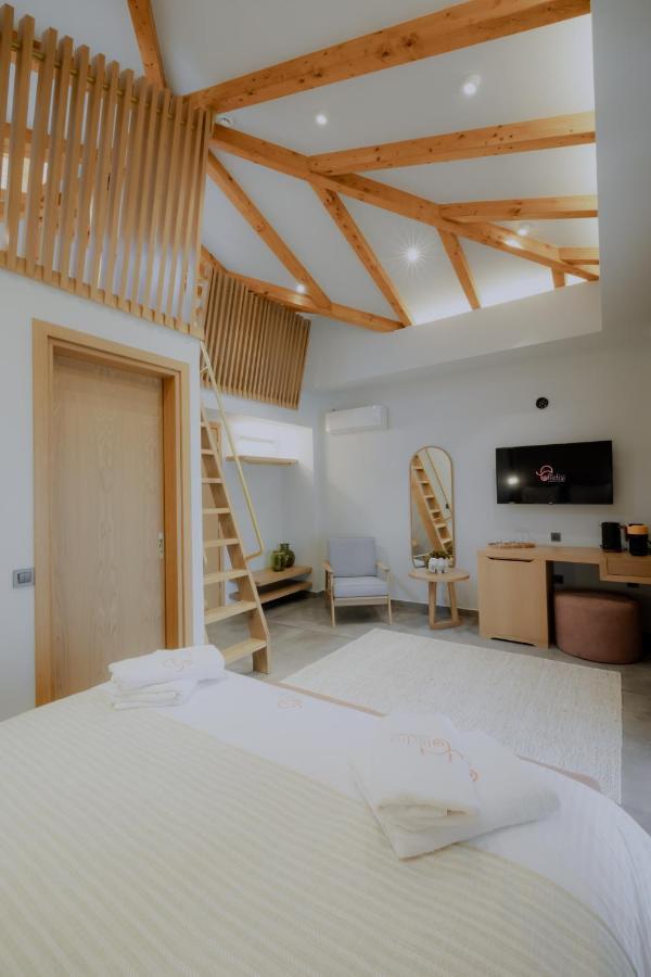 Fildisi Luxury Suites Nafplio Bilik gambar