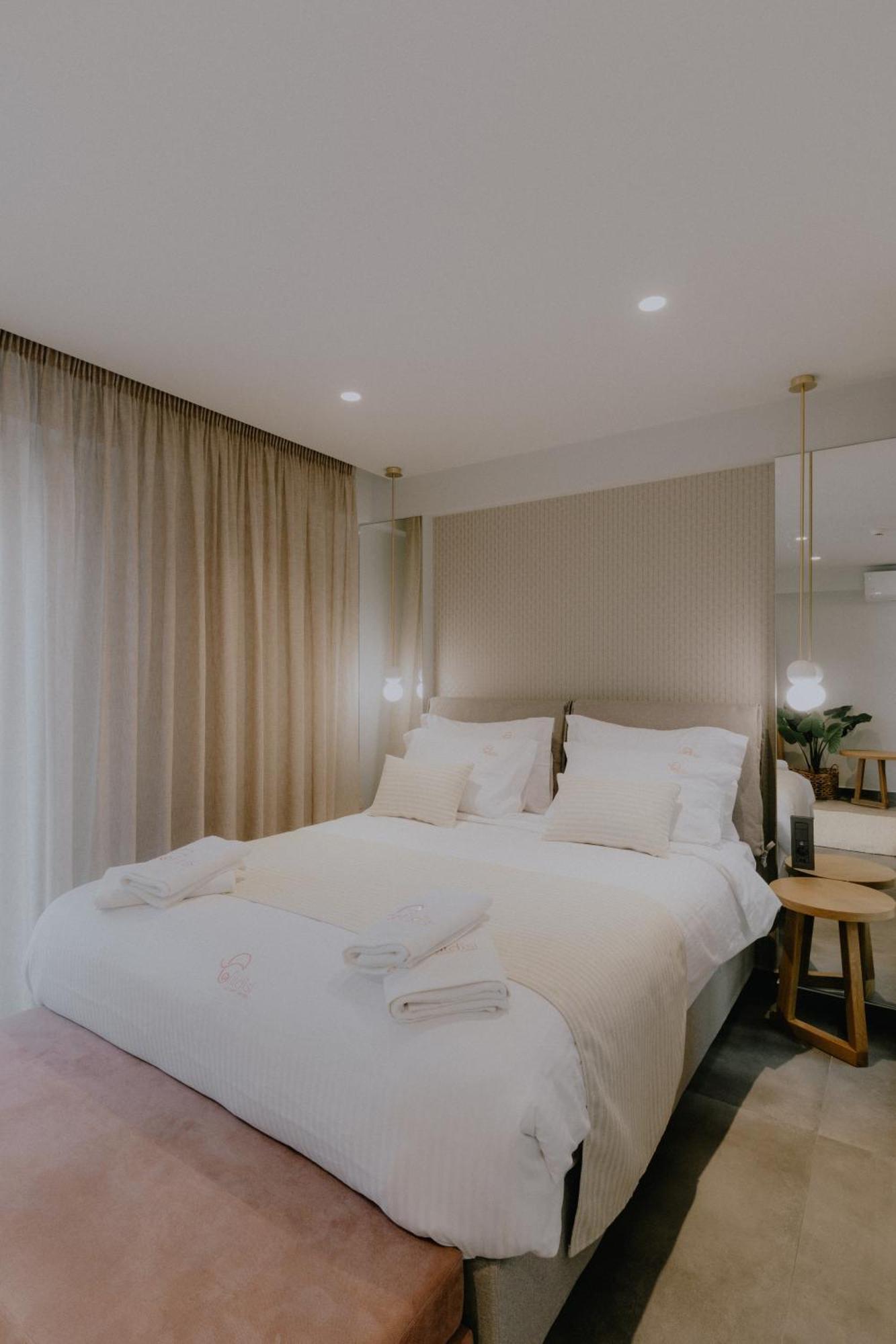 Fildisi Luxury Suites Nafplio Luaran gambar