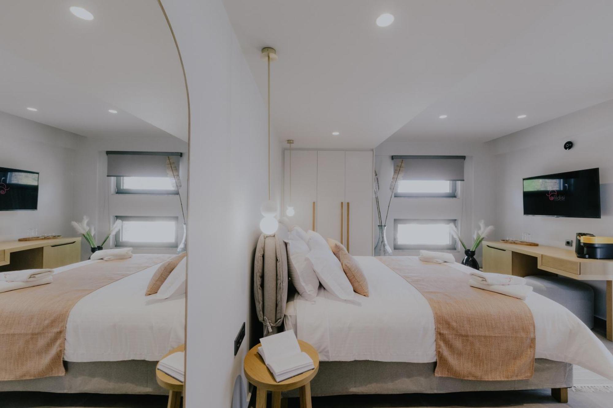 Fildisi Luxury Suites Nafplio Luaran gambar