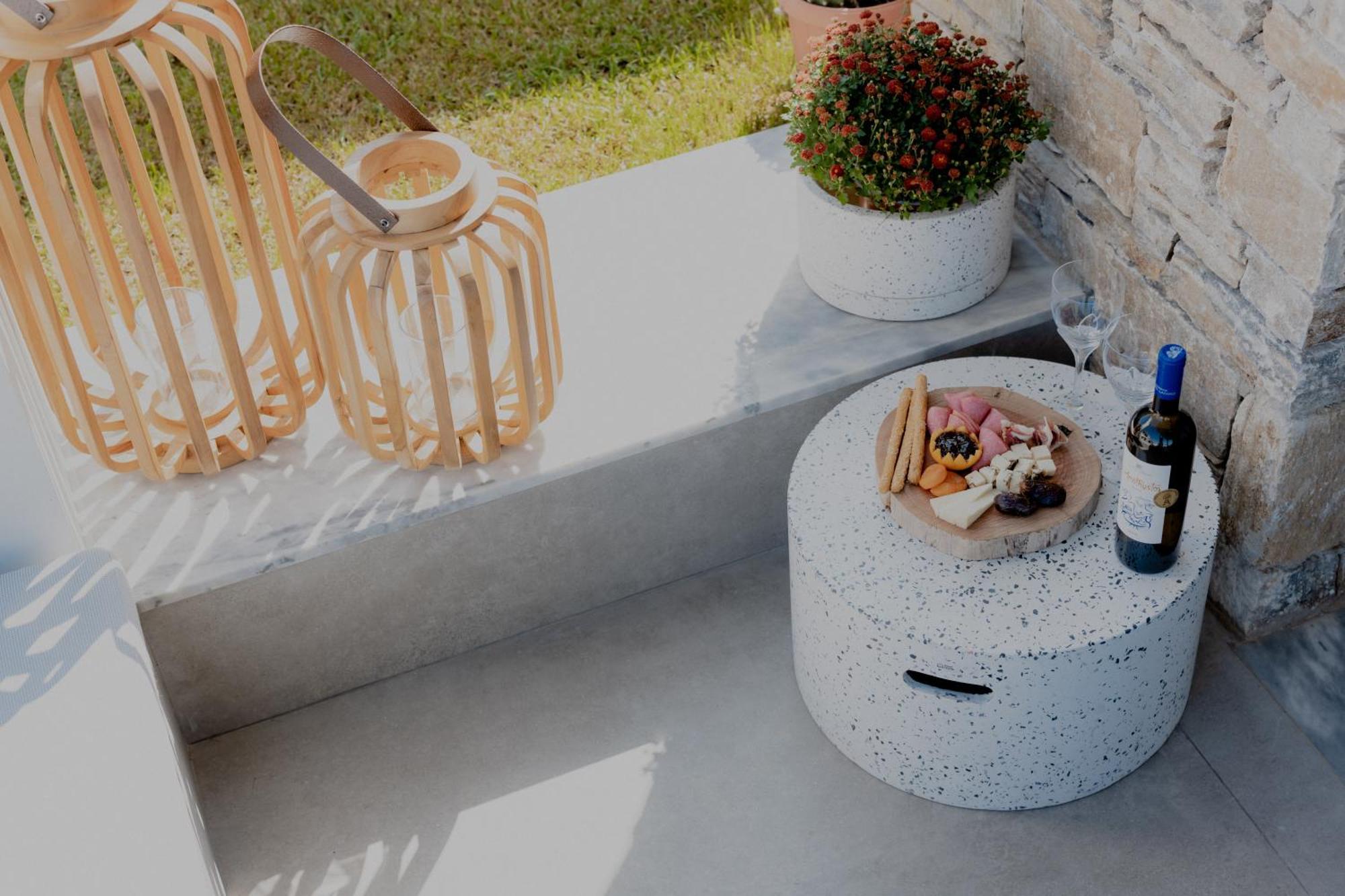 Fildisi Luxury Suites Nafplio Luaran gambar