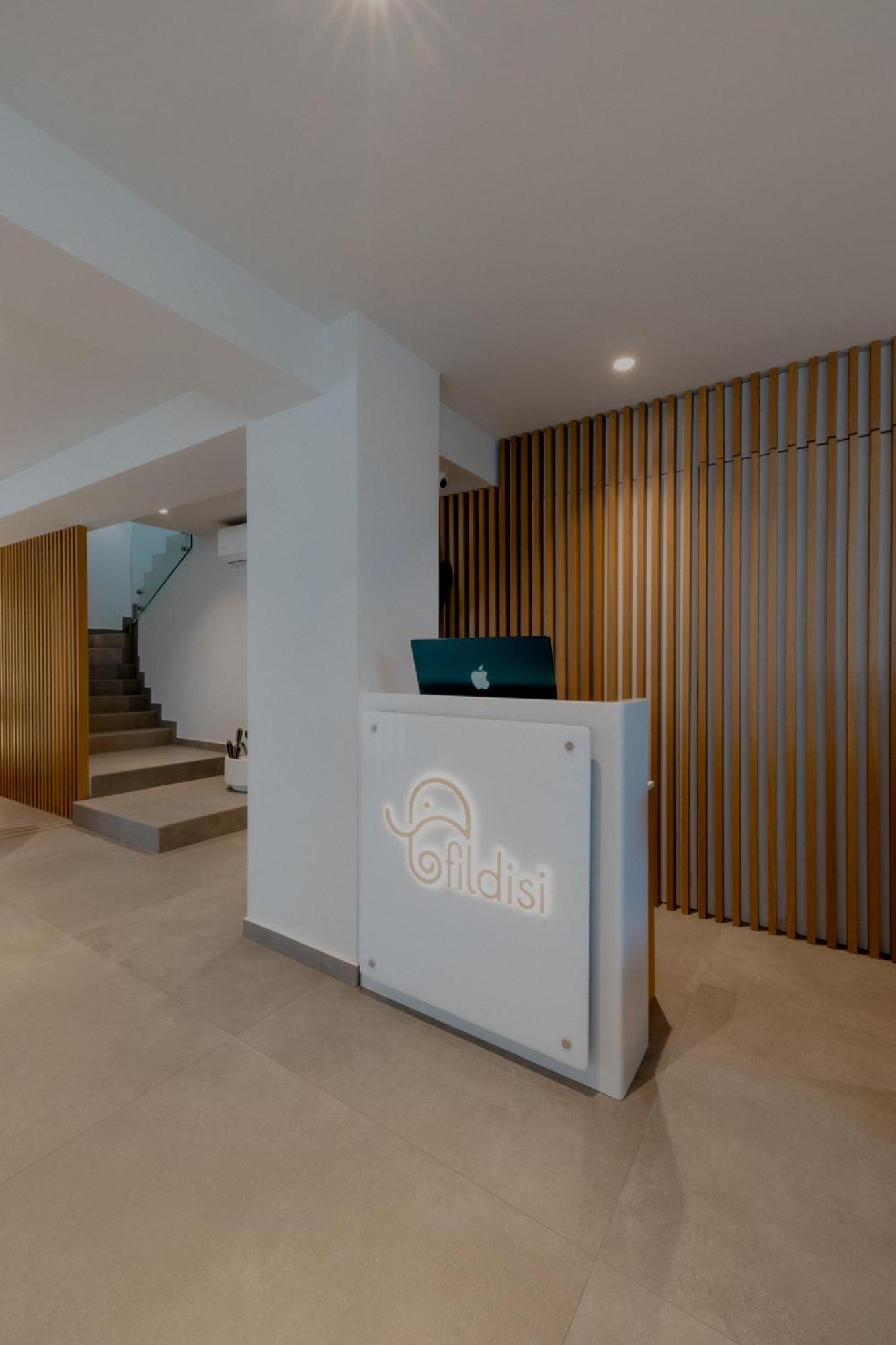 Fildisi Luxury Suites Nafplio Luaran gambar