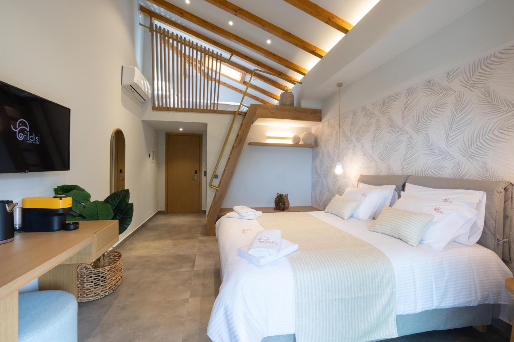 Fildisi Luxury Suites Nafplio Bilik gambar