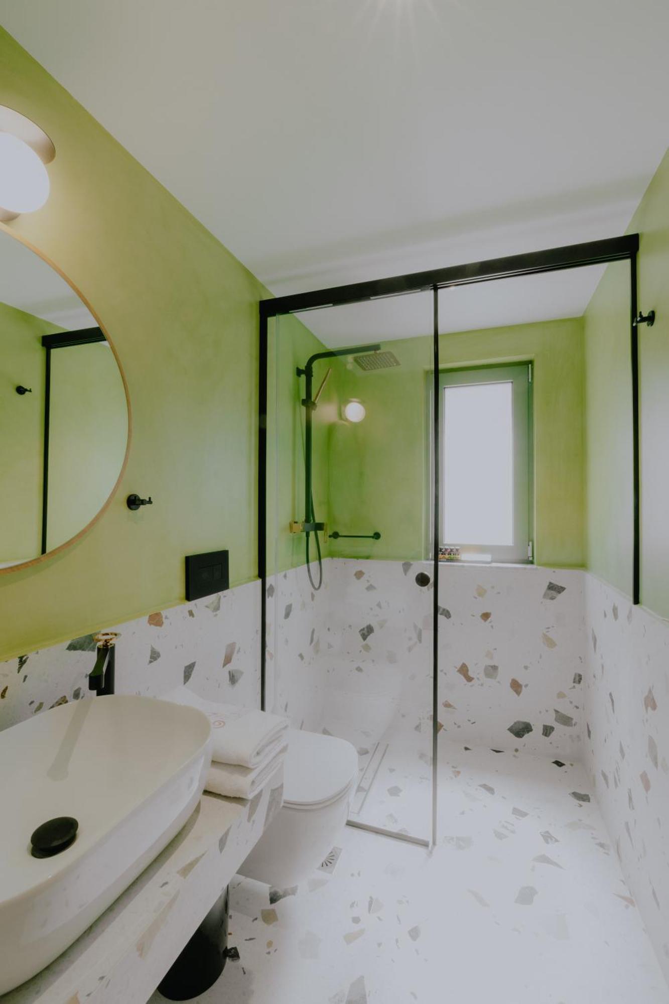 Fildisi Luxury Suites Nafplio Bilik gambar