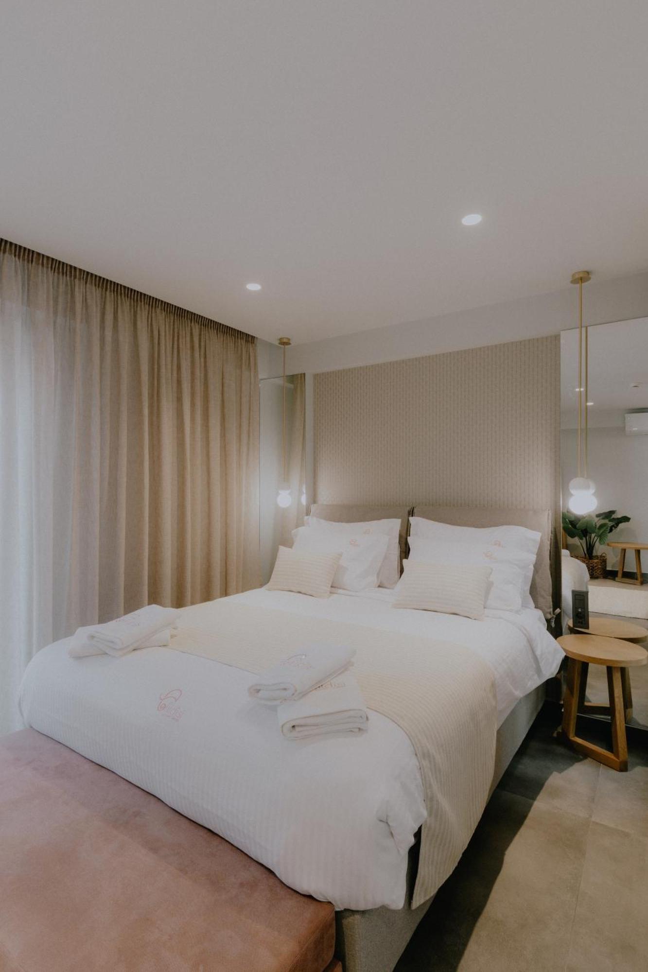 Fildisi Luxury Suites Nafplio Bilik gambar