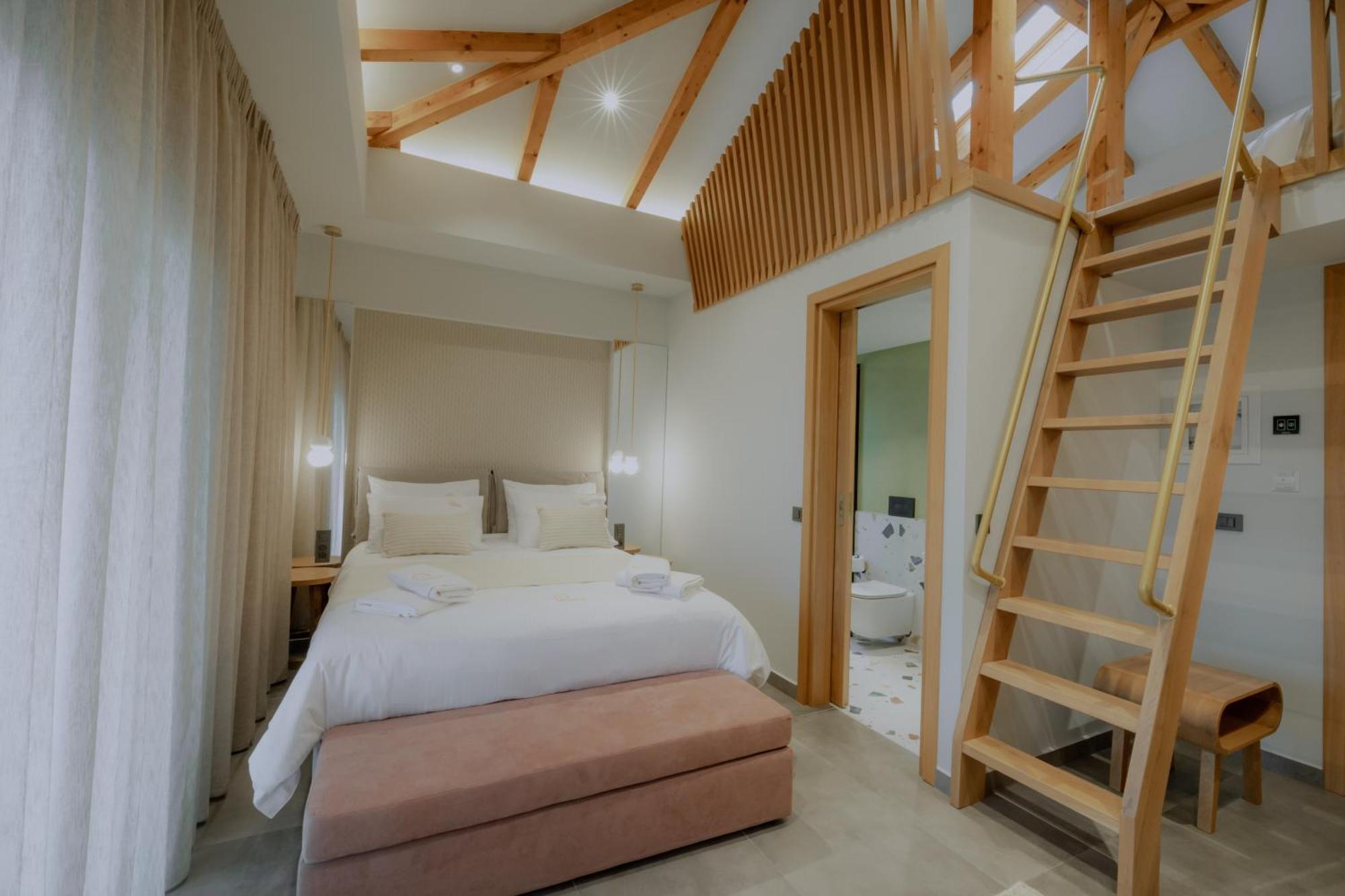 Fildisi Luxury Suites Nafplio Bilik gambar